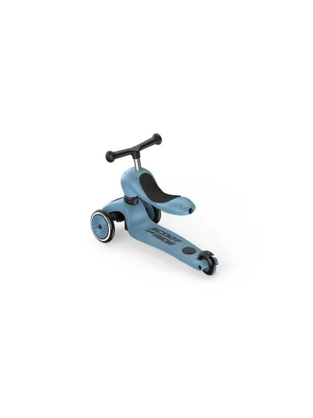 Scoot and Ride Scooter Highwaykick 1 Push & Go - Steel - Sale