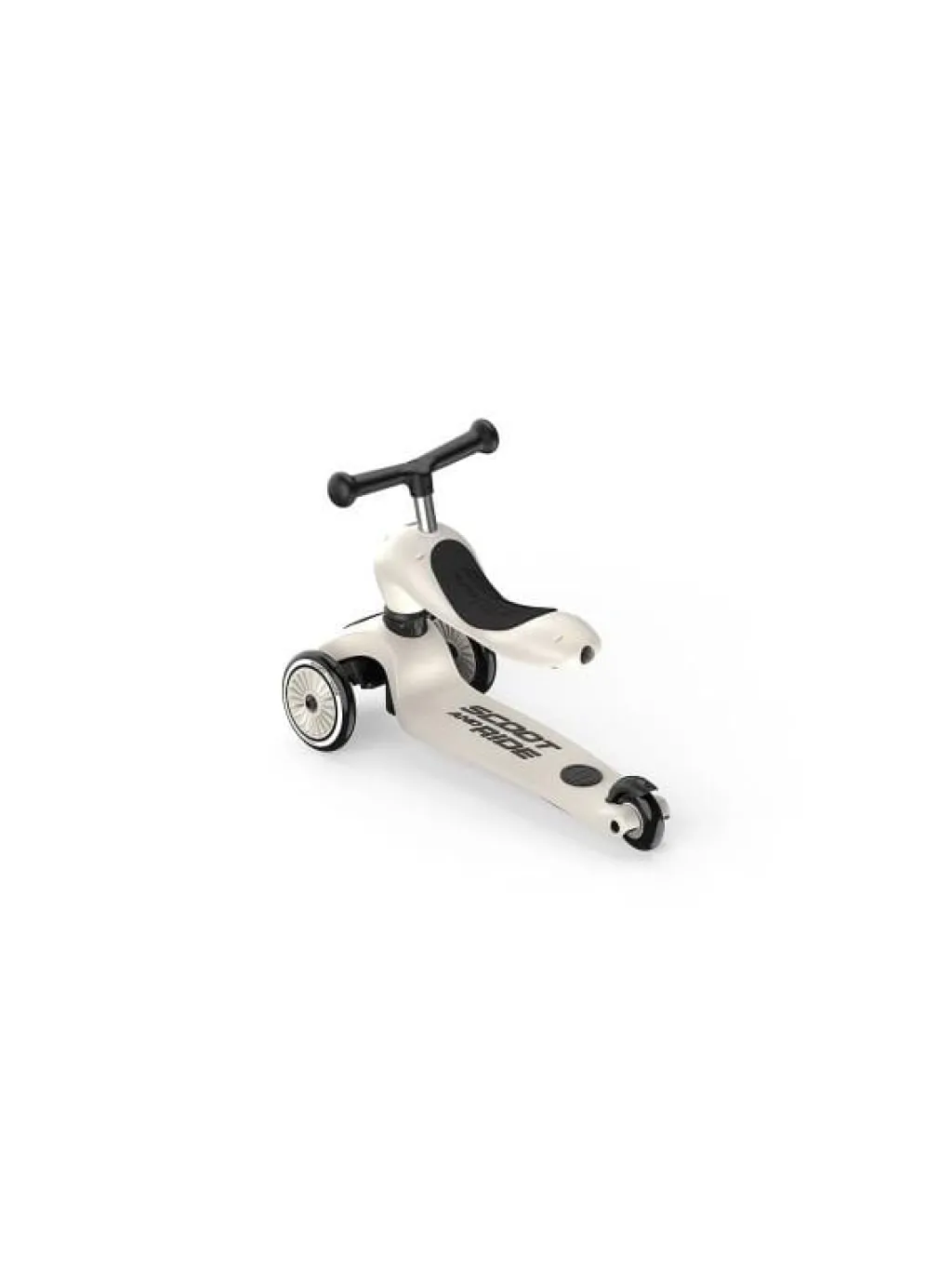 Scoot and Ride Scooter Highwaykick 1 Push & Go - Ash - New