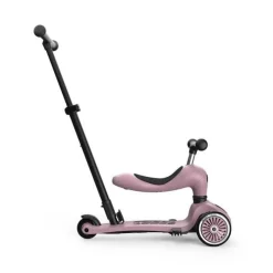 Scoot and Ride Scooter Highwaykick 1 Push & Go - Wildberry -