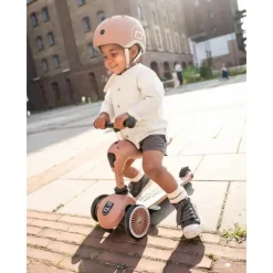 Scoot and Ride Scooter Highwaykick 1 Push & Go - Mocha - Online
