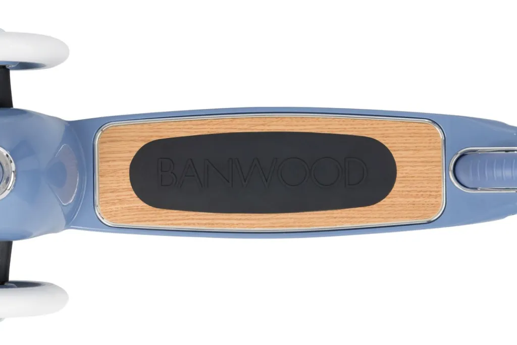 Banwood Scooter step - Blue -