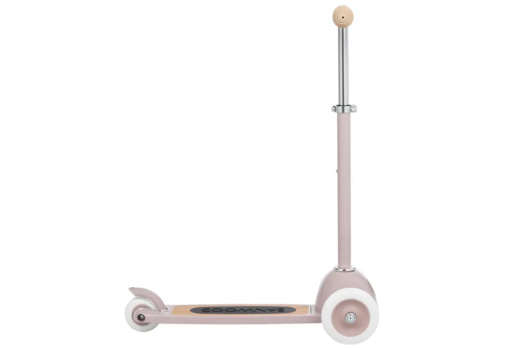 Banwood Scooter step - Dusty Pink - Clearance