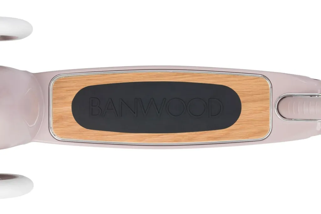 Banwood Scooter step - Dusty Pink - Clearance