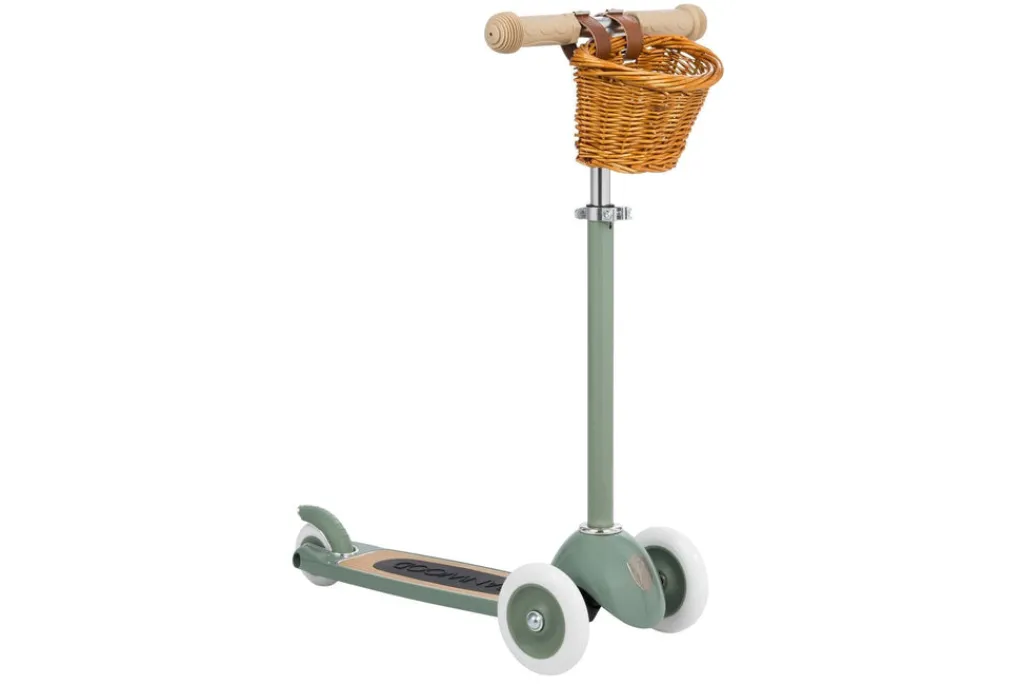 Banwood Scooter step - Forest - New