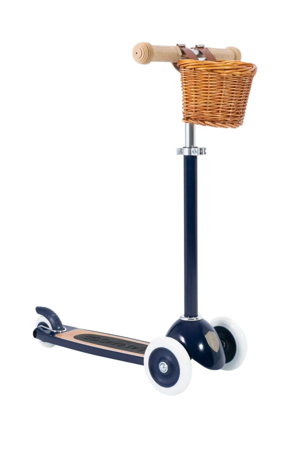 Banwood Scooter step - Navy - Online