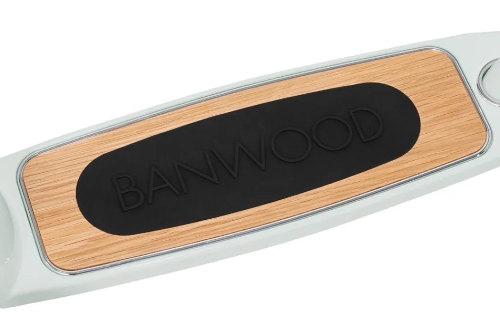 Banwood Scooter step - Pale Mint - Best