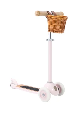 Banwood Scooter step - Pink - New