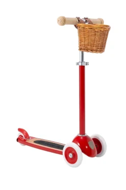 Banwood Scooter step - Red - Outlet