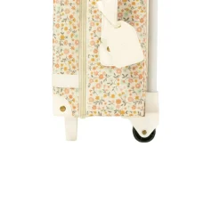 Olli Ella See-Ya Suitcase - Prairie Floral - New