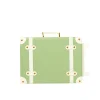 Olli Ella See-Ya Suitcase - Sage - Discount