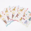 Meri Meri Serviettes - Animal Parade - Sale