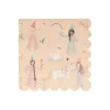 Meri Meri Serviettes - Magical Princess - New