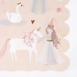 Meri Meri Serviettes - Magical Princess - New