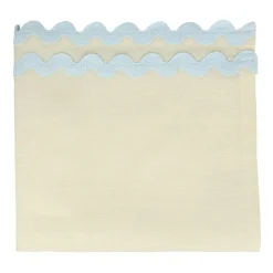 Meri Meri Serviettes avec bordure colorée - Discount