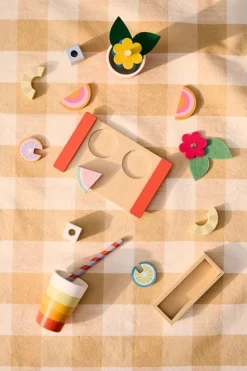 Kid's Concept Set met drankjes -