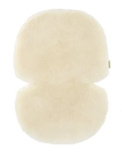 BINIBAMBA Sheepskin Snuggler - Milk - Sale