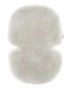 BINIBAMBA Sheepskin Snuggler - Moon - New