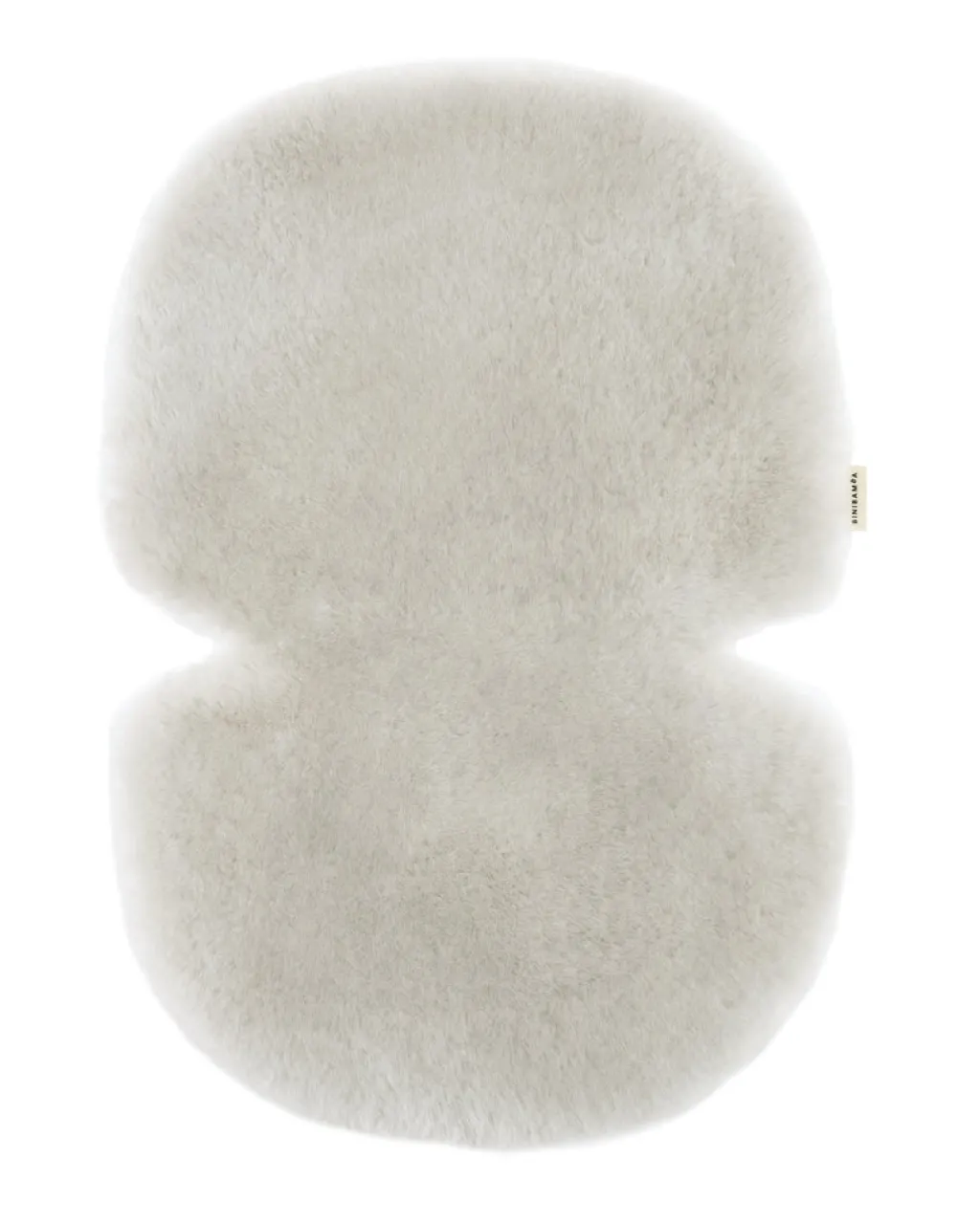 BINIBAMBA Sheepskin Snuggler - Moon - New