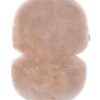 BINIBAMBA Sheepskin Snuggler - Rose - New
