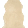 BINIBAMBA Sheepskin Wrigglemat - Milk -
