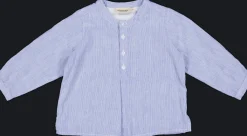 MarMar Copenhagen Shirt met lange mouwen Totoro - Bolich Blue Stripe - Sale