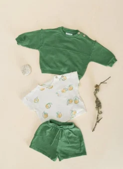 Play Up Short - Botanical - Clearance