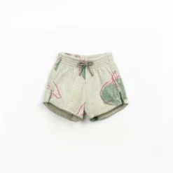 Play Up Short in badstof - Atelier - New