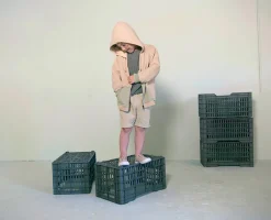 Nixnut Shorts Stics - Mist - Best