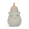 Konges Slojd Siliconen drinkflesje teddy - Topanga Beach - Clearance