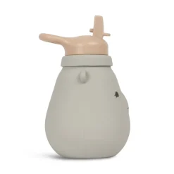 Konges Slojd Siliconen drinkflesje teddy - Topanga Beach - Clearance