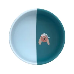 Lässig Siliconen kom - Tiny Team Dog - Hot
