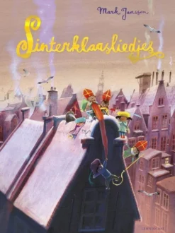 Lemniscaat Sinterklaasliedjes - Mark Janssen - New