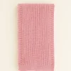 Hvid Sjaal Gustave - Bubblegum - Best