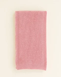 Hvid Sjaal Gustave - Bubblegum - Best