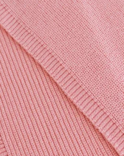 Hvid Sjaal Gustave - Bubblegum - Best