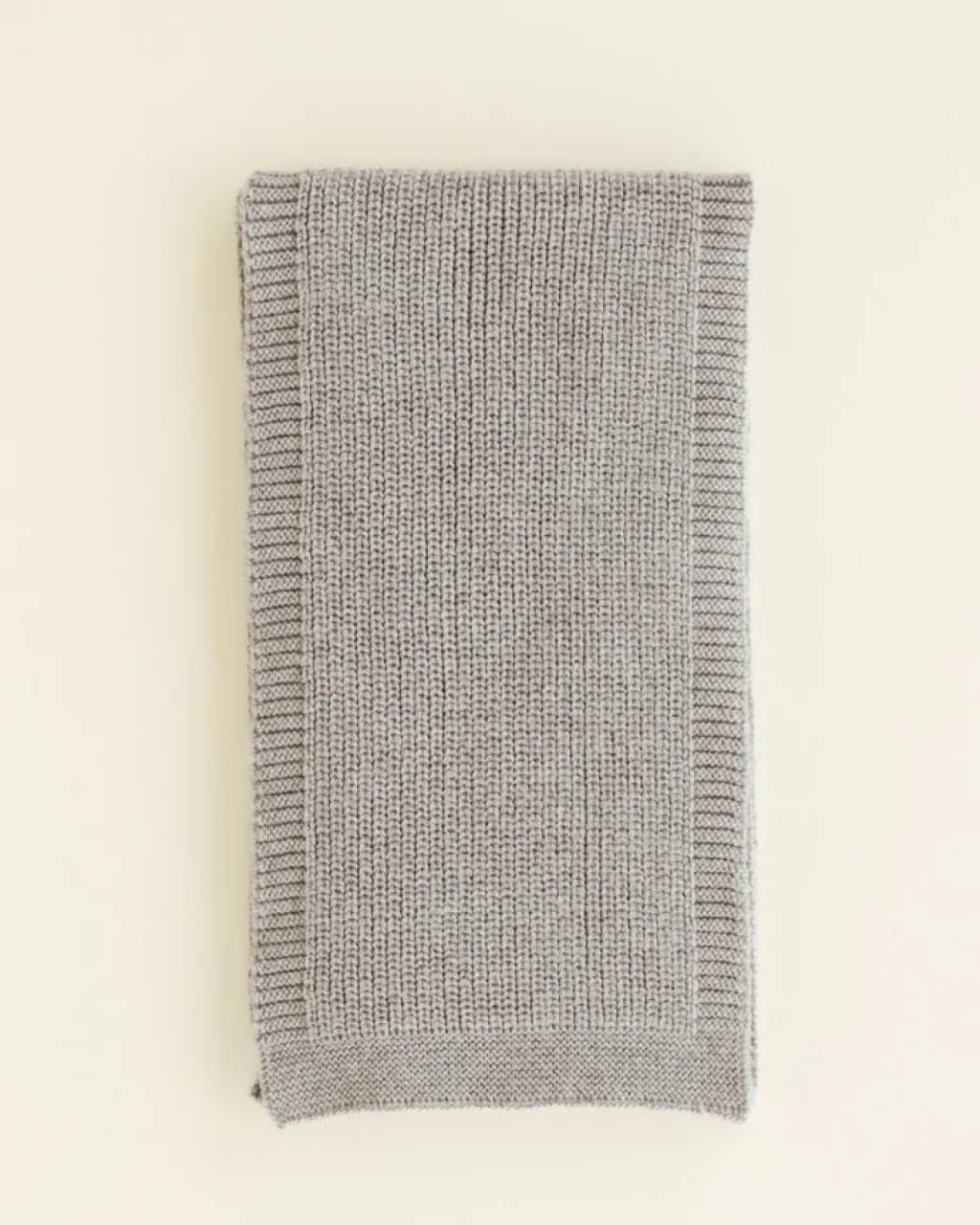 Hvid Sjaal Gustave - Pebble - Sale