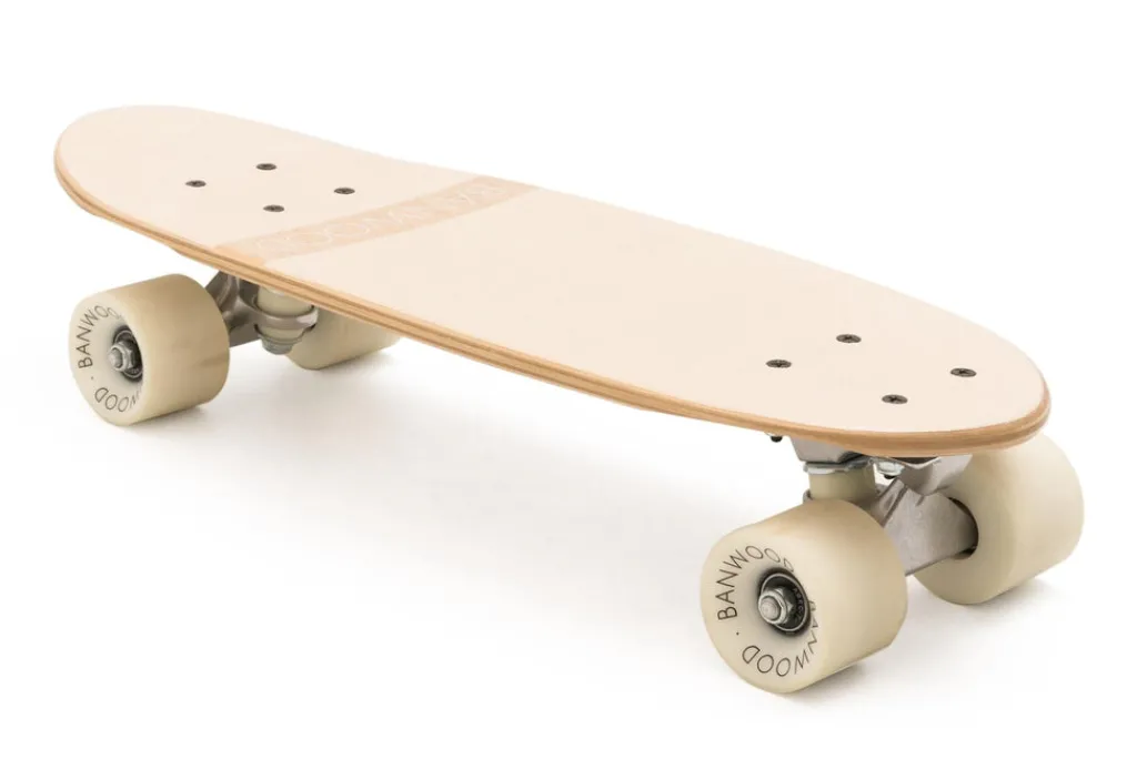 Banwood Skateboard - Cream - Best