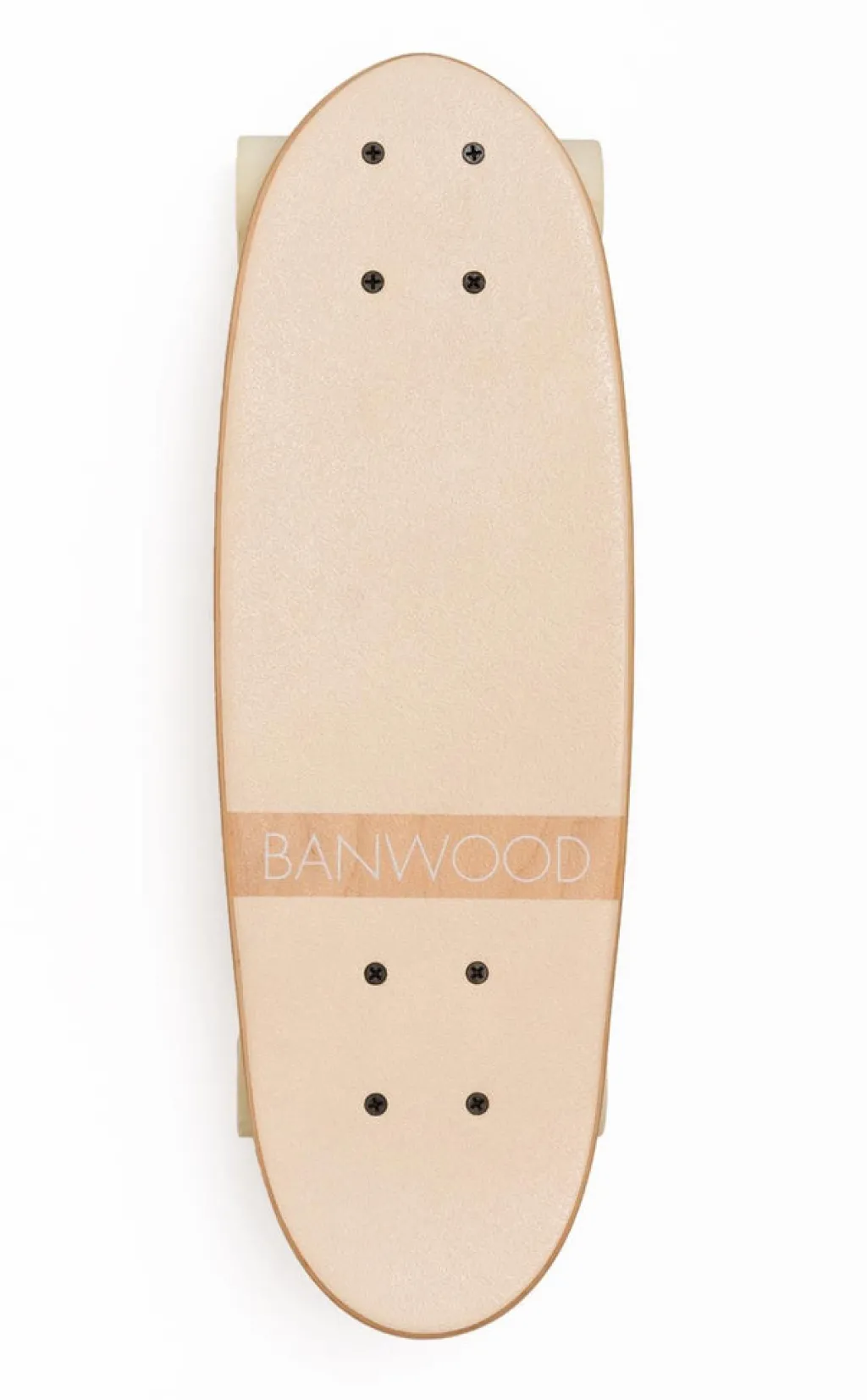 Banwood Skateboard - Cream - Best