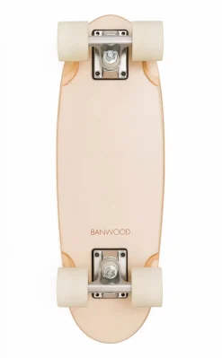 Banwood Skateboard - Cream - Best