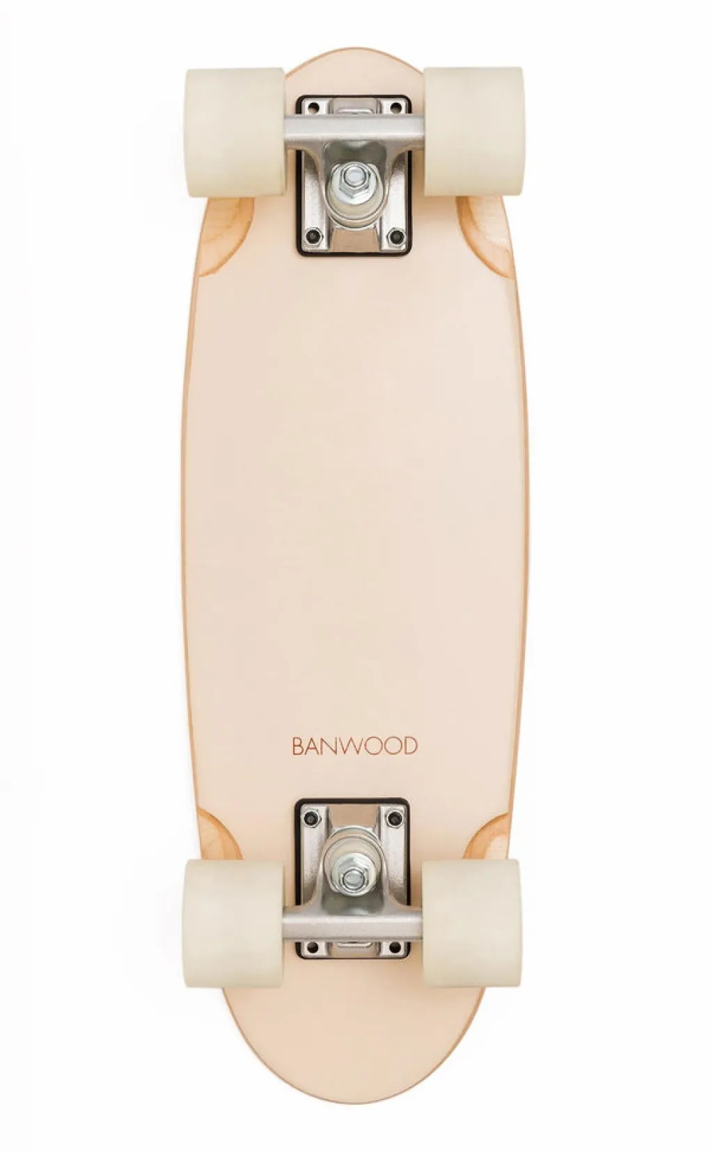 Banwood Skateboard - Cream - Best