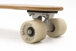 Banwood Skateboard - Cream - Best