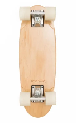 Banwood Skateboard - Green - Online