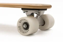 Banwood Skateboard - Green - Online