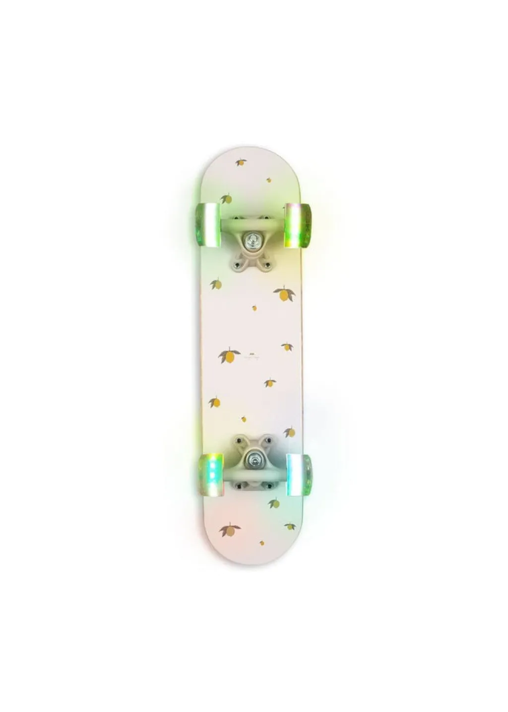 Konges Slojd Skateboard - Lemon - Sale