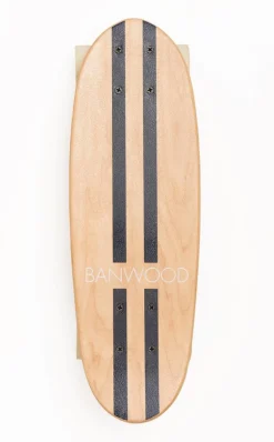 Banwood Skateboard - Navy - Hot