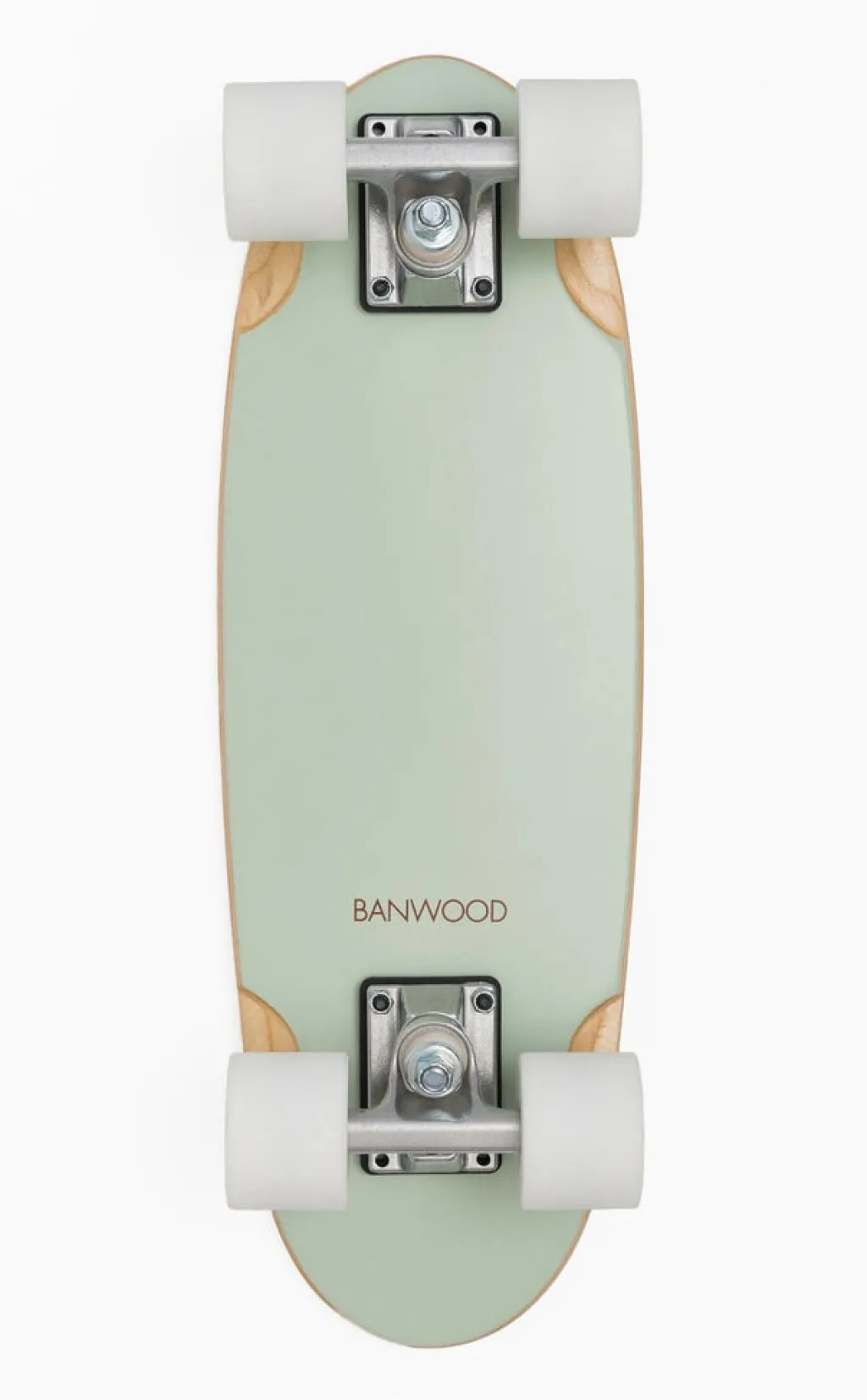 Banwood Skateboard - Pale Mint - New