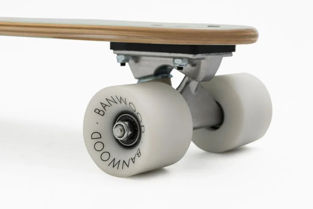 Banwood Skateboard - Pale Mint - New