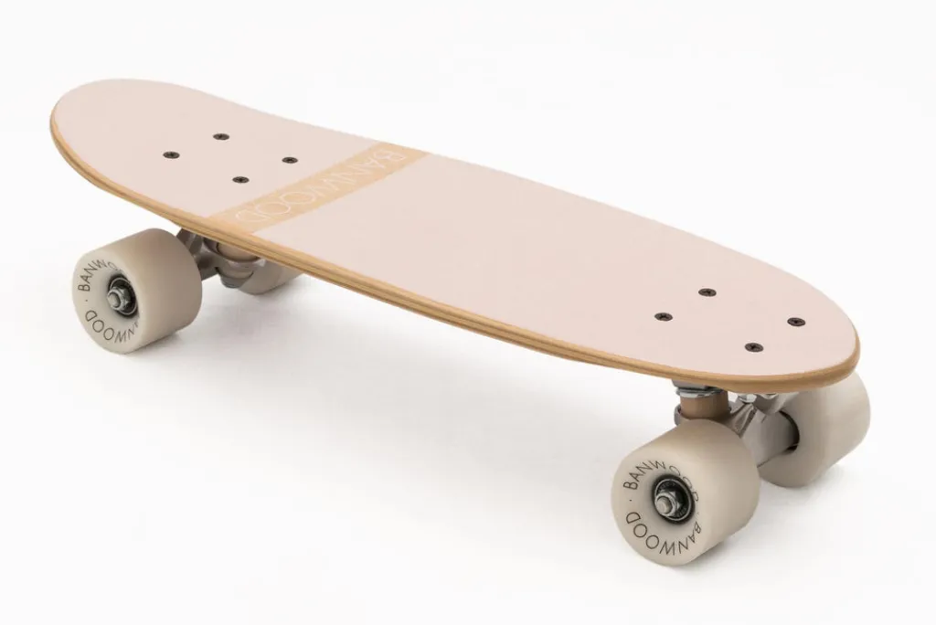 Banwood Skateboard - Pink - Sale