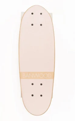 Banwood Skateboard - Pink - Sale