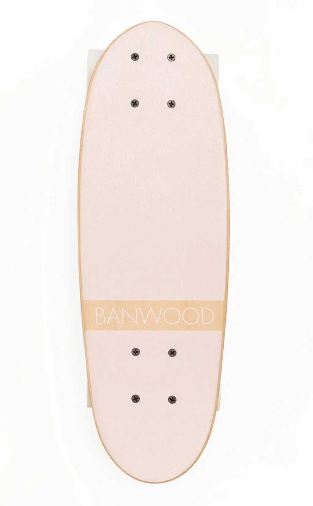 Banwood Skateboard - Pink - Sale